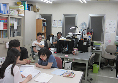職員室