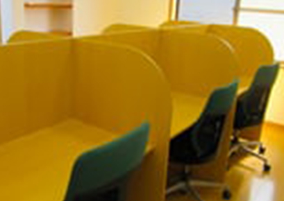 教室（自習室）